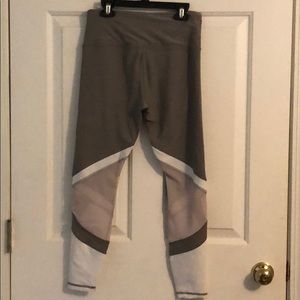 RBX cropped workout leggings.